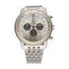 BREITLING Navitimer 50th anniversary acero 42mm.