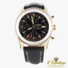 BREITLING Navitimer world oro amarillo 46mm.