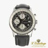 BREITLING Old navitimer acero chronograph cuerda manual 41mm