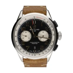 BREITLING Premier b01 chronograph 42mm norton.