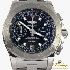 BREITLING Skyracer acero automático 44mm