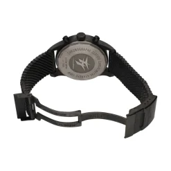 BREITLING Transocean  black unitime pilot 46mm.