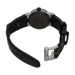BULGARI Aluminium quartz 29mm.