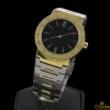 BULGARI Bulgari acero y oro 30mm