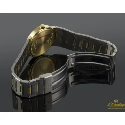 BULGARI Bulgari acero y oro 30mm