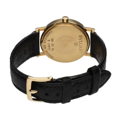 BULGARI Bulgari oro amarillo 33mm.