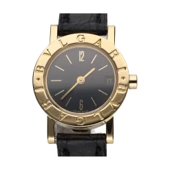 BULGARI Bulgari oro amarillo 23mm quartz.