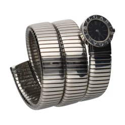 BULGARI Bulgari serpenti acero 19mm quartz.