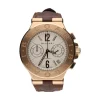 BULGARI Diagono oro rosa chrono 40mm.