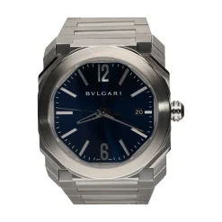 BULGARI Octo acero automático 38mm.
