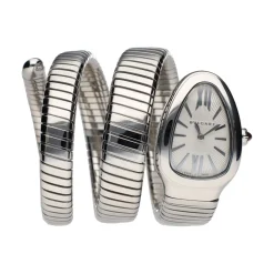 BULGARI Serpenti acero quartz 23mm.