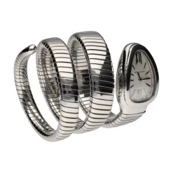 BULGARI Serpenti acero quartz 23mm.