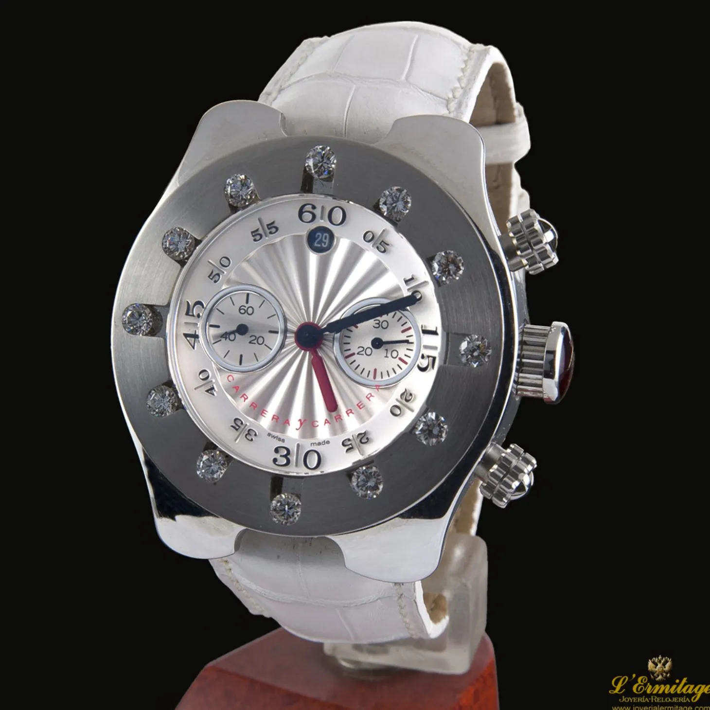 CARRERA Carrera avalon diamond crono