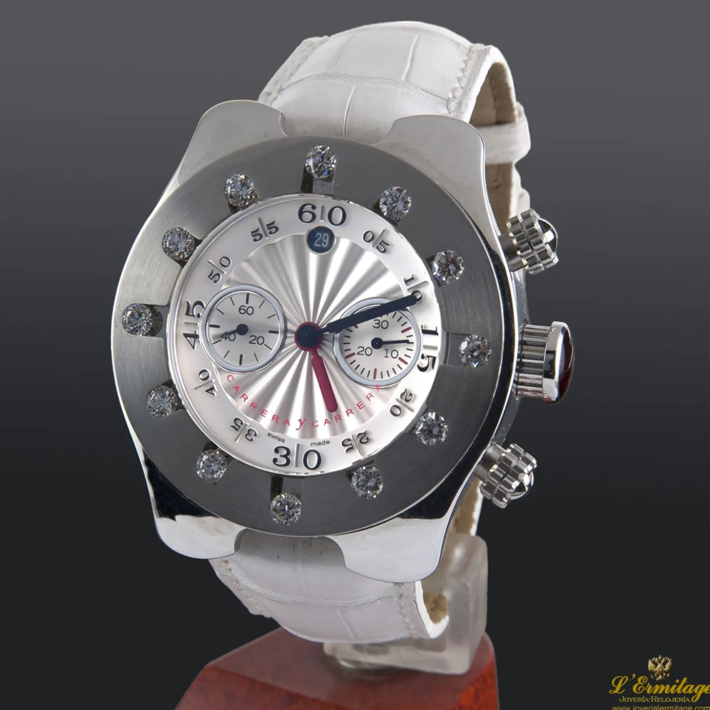 CARRERA Carrera avalon diamond crono