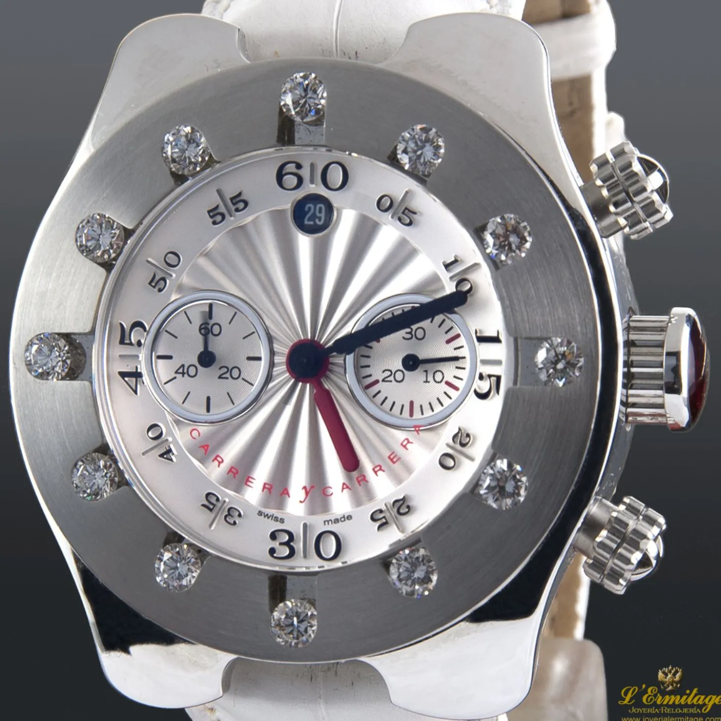 CARRERA Carrera avalon diamond crono