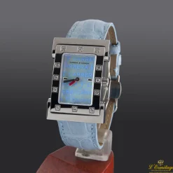 CARRERA Tempus fugyt diamond quarz