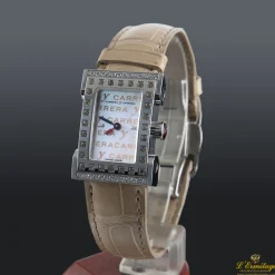 CARRERA Tempus fugyt diamond quarz