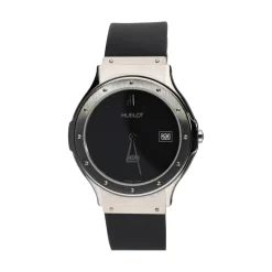 CARTIER Classic acero caballero 36mm.