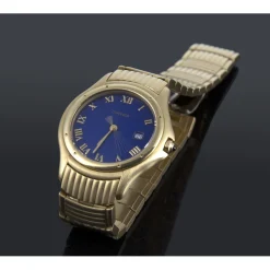 CARTIER Cougar oro amarillo 33mm.