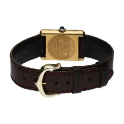 CARTIER Must de cartier vermeil esfera trinity 20mm.