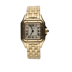 CARTIER Panthere señora oro amarillo 22mm.