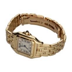 CARTIER Panthere señora oro amarillo 22mm.