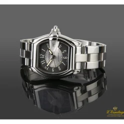 CARTIER Roadster acero automático caballero
