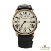 CARTIER Ronde louis cartier oro rosa.