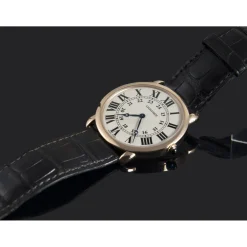 CARTIER Ronde louis cartier oro rosa.