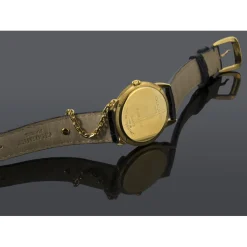 CHAUMET Oro amarillo cuarzo caballero.
