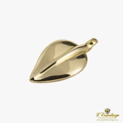 COLGANTES Colgante fragile nature oro amarillo