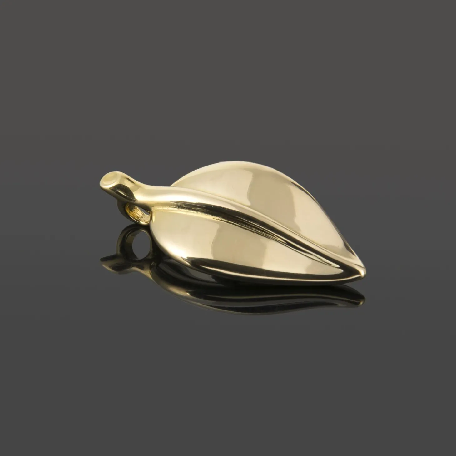 COLGANTES Colgante fragile nature oro amarillo