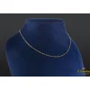 COLLARES Cadena realizada en oro amarillo