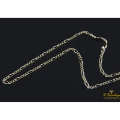 COLLARES Cadena realizada en oro amarillo