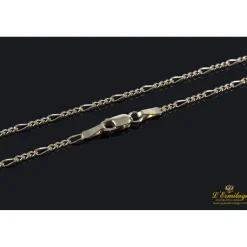 COLLARES Cadena realizada en oro amarillo
