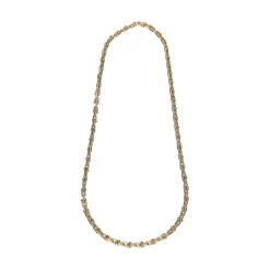 COLLARES Collar de tiffany & co. En oro oro amarillo. Medida 40cm.