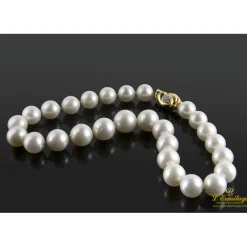 COLLARES Collar perlas australianas degrade