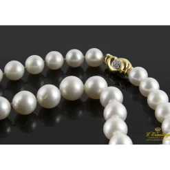 COLLARES Collar perlas australianas degrade