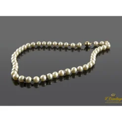 COLLARES Collar perlas naturales
