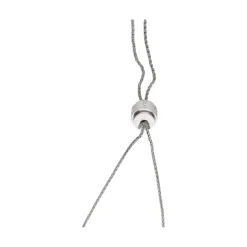 COLLARES Collar possesion de piaget en oro blanco con brillantes.