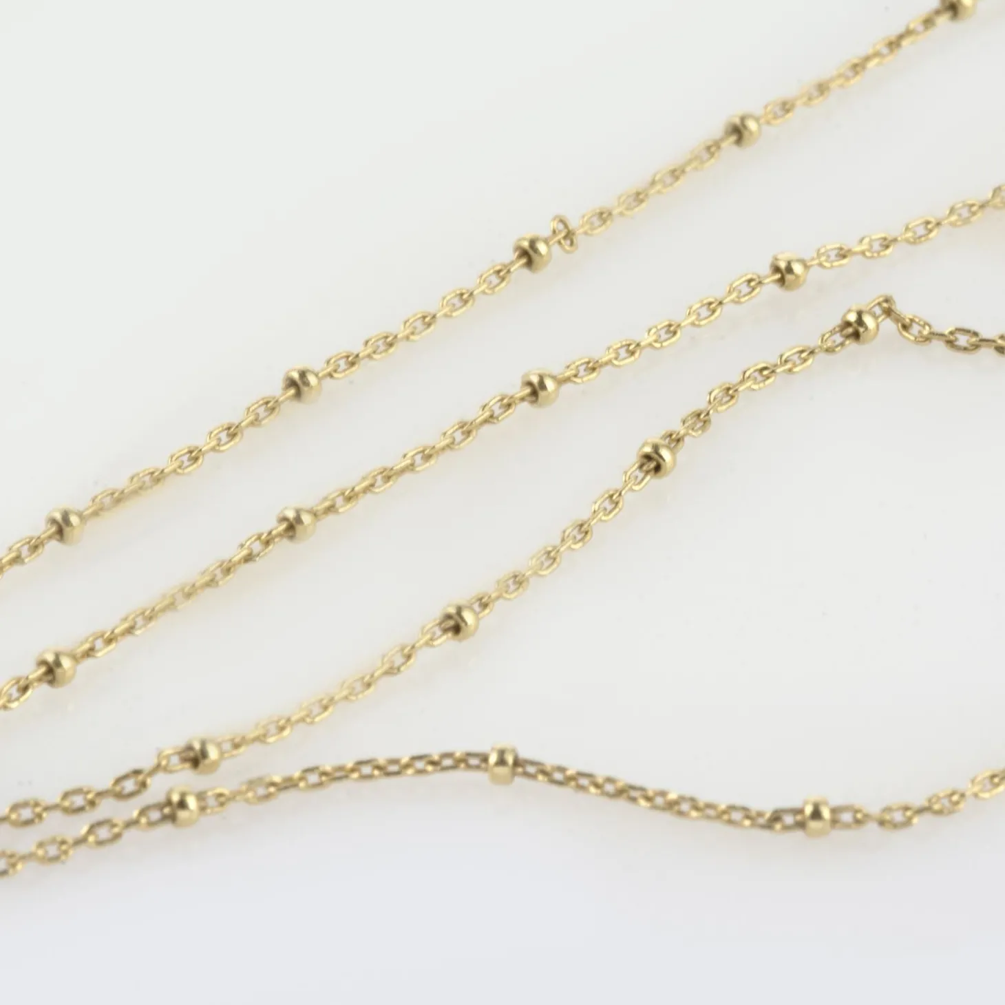 COLLARES Gargantilla oro amarillo tous chain.