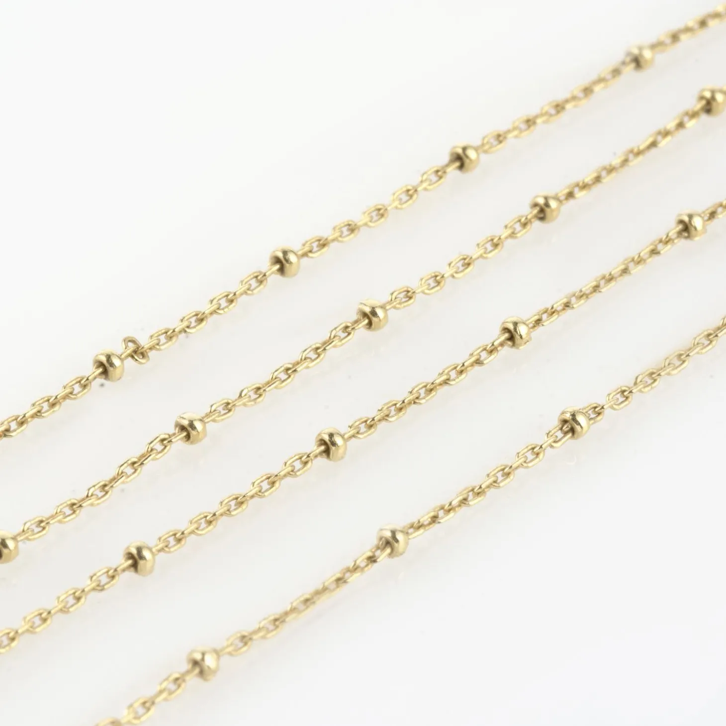 COLLARES Gargantilla oro amarillo tous chain.