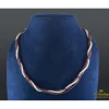COLLARES Gargantilla perlas y coral