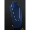 COLLARES Gargantilla riviere oro blanco y diamantes