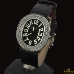 DELACOUR L'ovale limited de edition brillantes