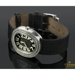 DELACOUR L'ovale limited de edition brillantes