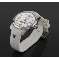 EBERHARD & CO. Scafomatic mini challenge acero automático caballero 42mm