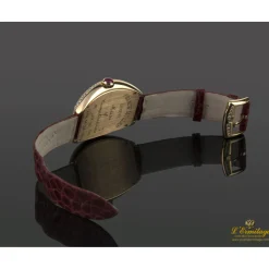FRANCK MULLER Heart oro rosa y diamantes.