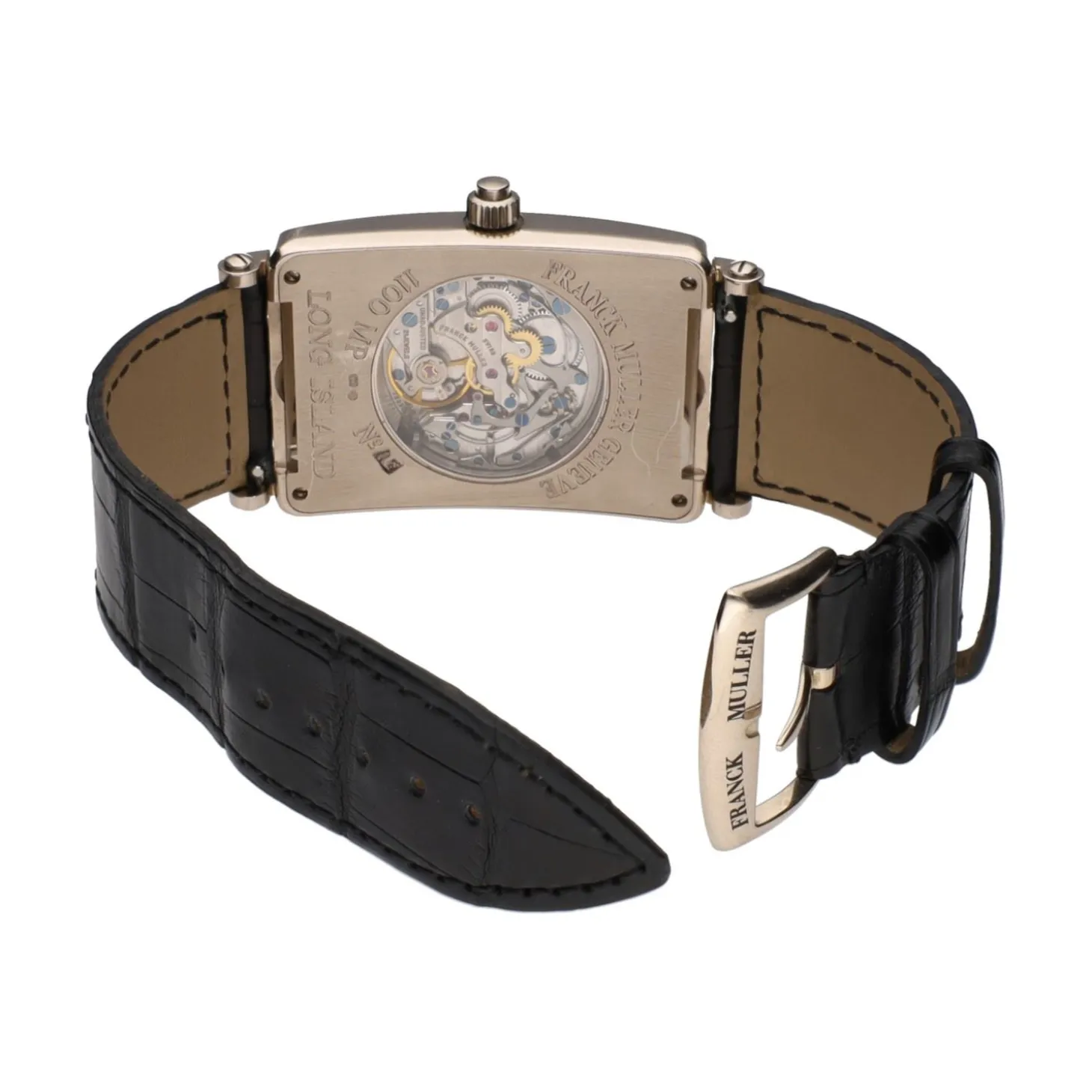 FRANCK MULLER Long island monopulsante chronograph