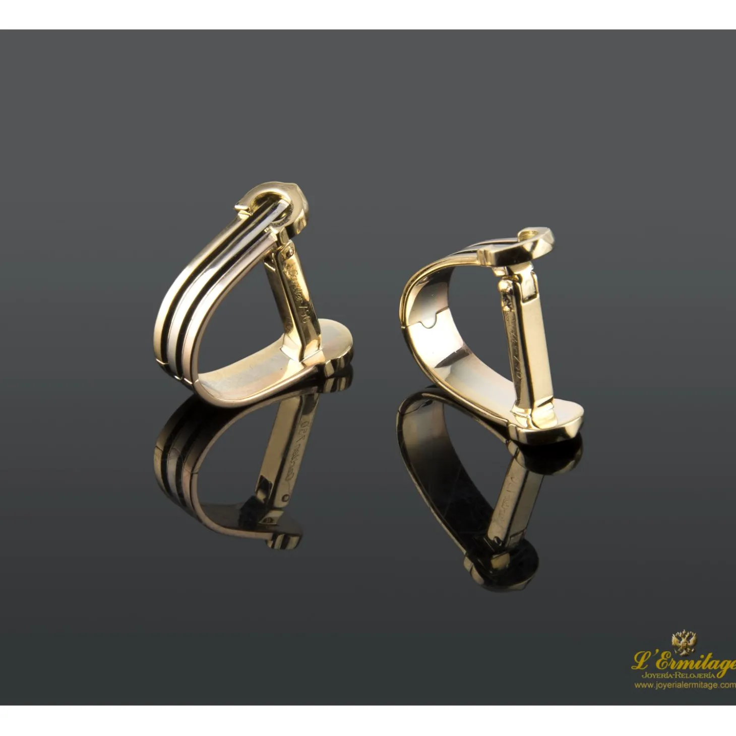 GEMELOS Gemelos trinity de cartier